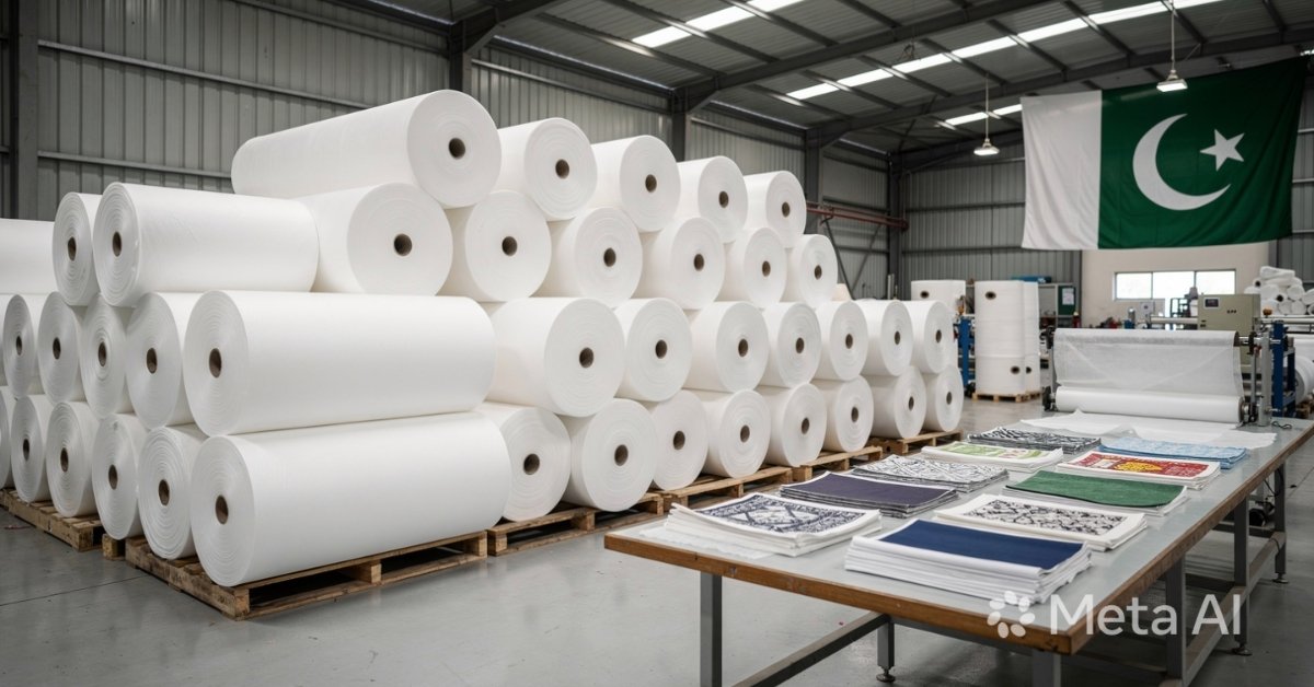 nonwoven fabric supplier in Pakistan