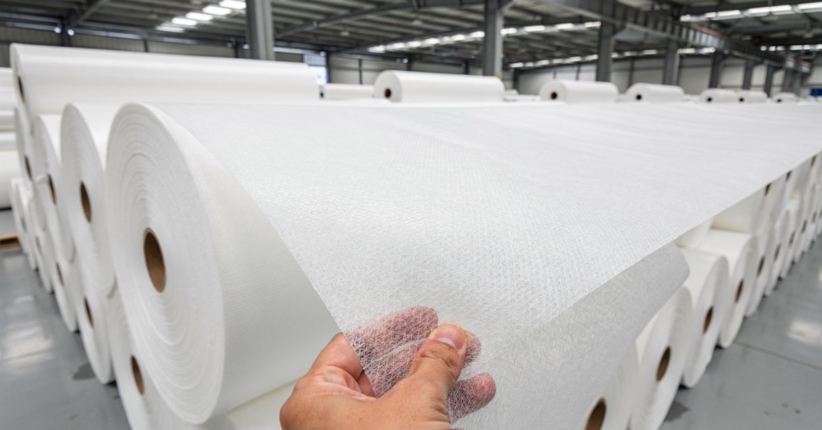 What Is Spunbond Nonwoven Fabric? Complete Guide for Buyers