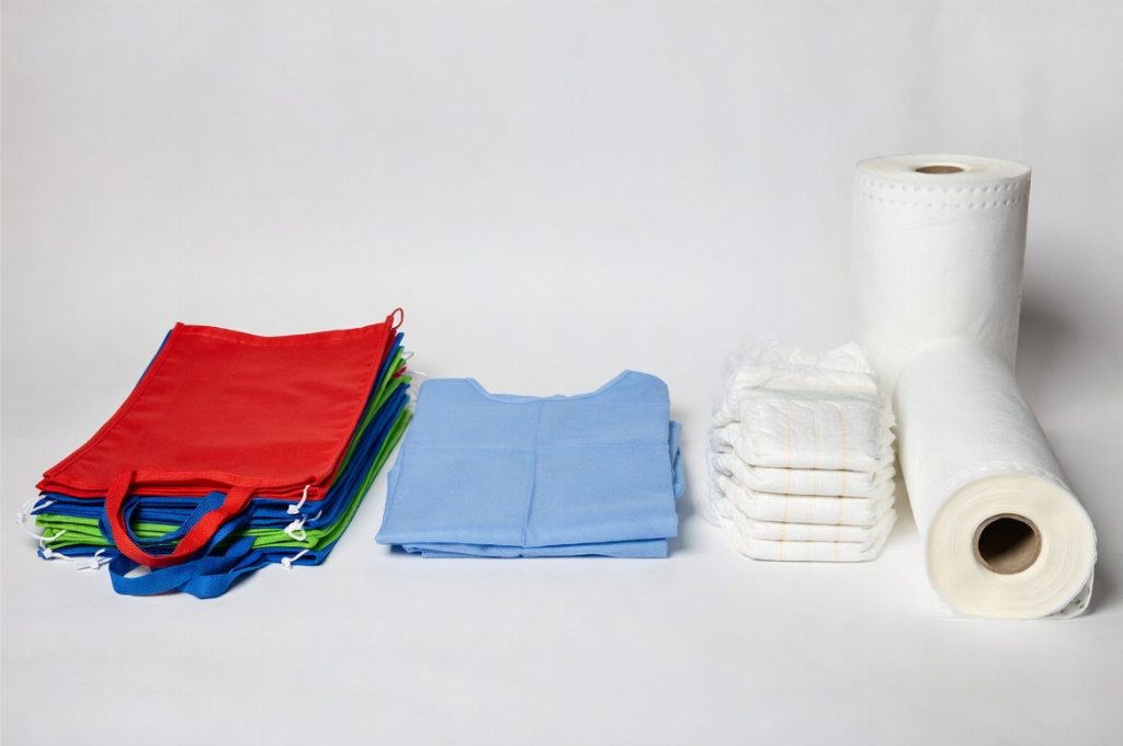 Nonwoven fabric products for UAE GCC market