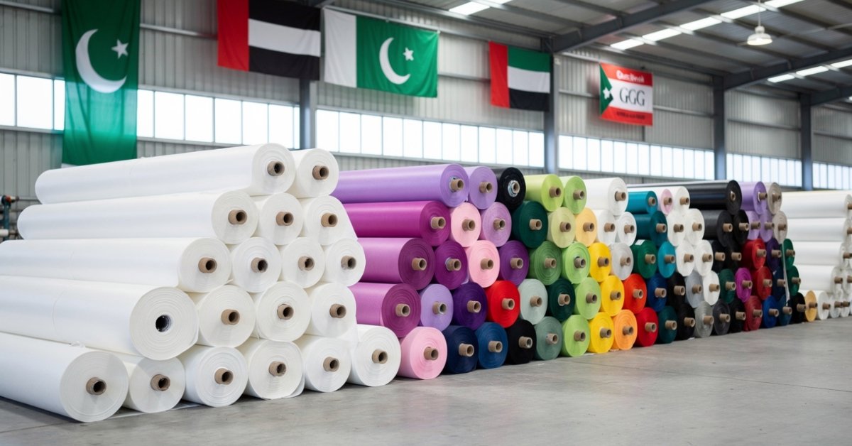 nonwoven fabric supplier UAE