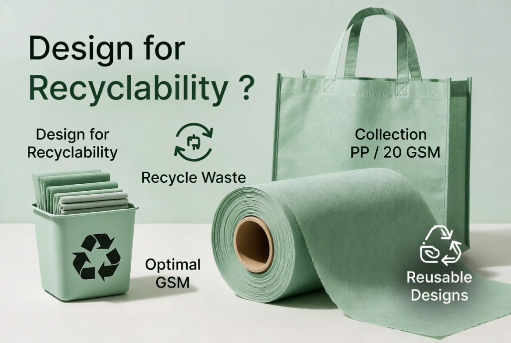 Responsible PP Nonwoven Best Practices