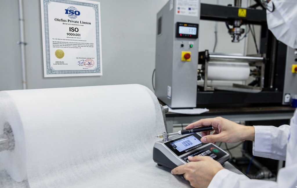 how to choose nonwoven fabric manufacturer
