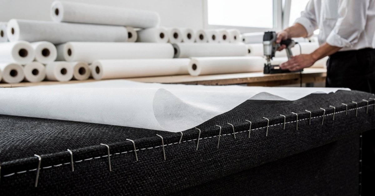 nonwoven fabric vs plastic