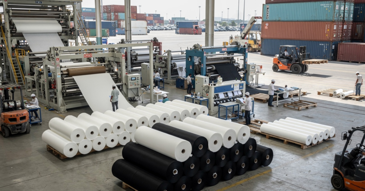nonwoven fabric industry Pakistan
