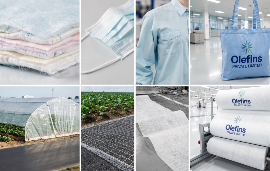 Uses of Nonwoven Fabric in Everyday Products