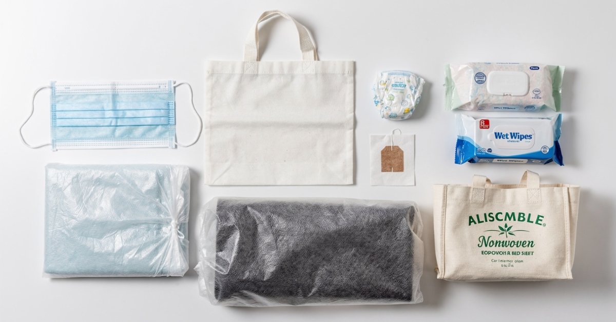 uses of nonwoven fabric