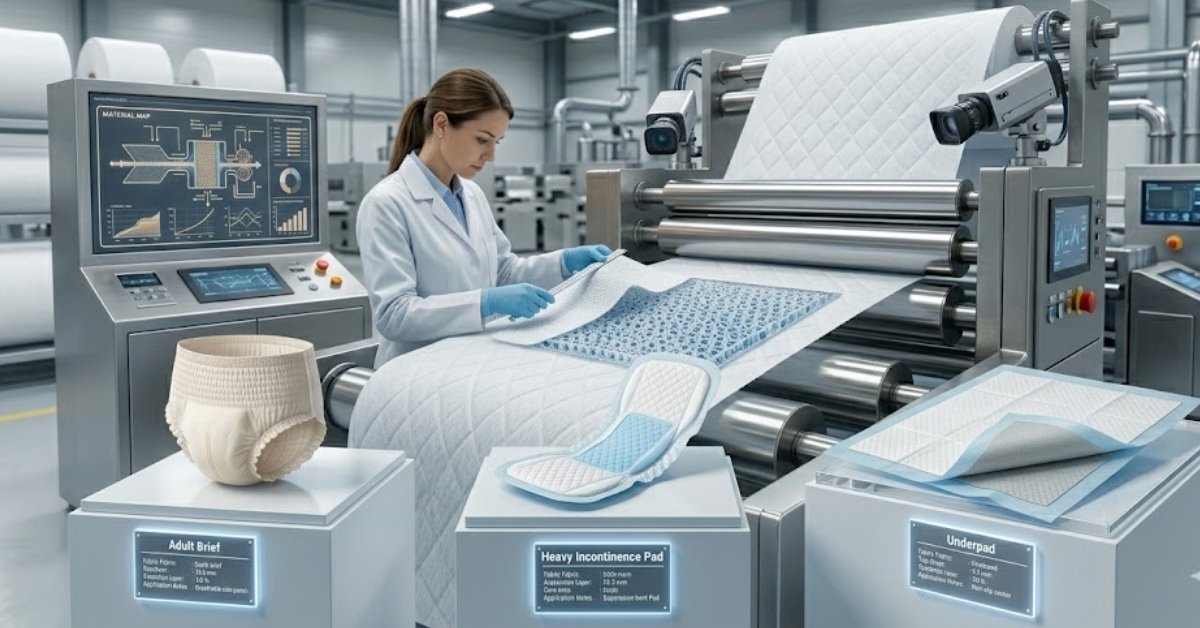 Adult Incontinence Nonwoven Fabric