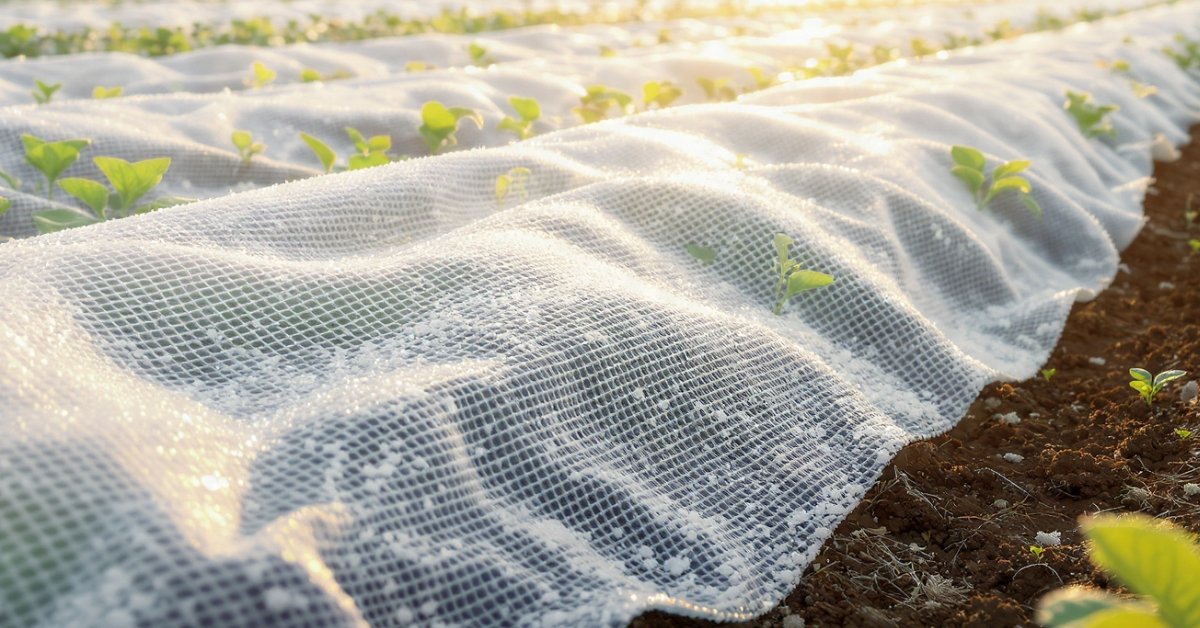 Crop-Cover-Mulching-Nonwoven-Fabric