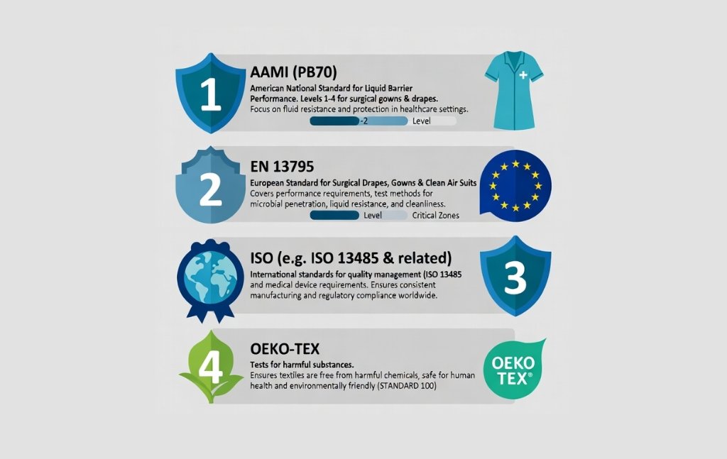Medical-Nonwoven-Fabric-Certifications